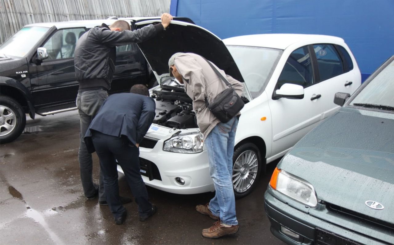 Какие документы нужны при покупке автомобиля с пробегом?